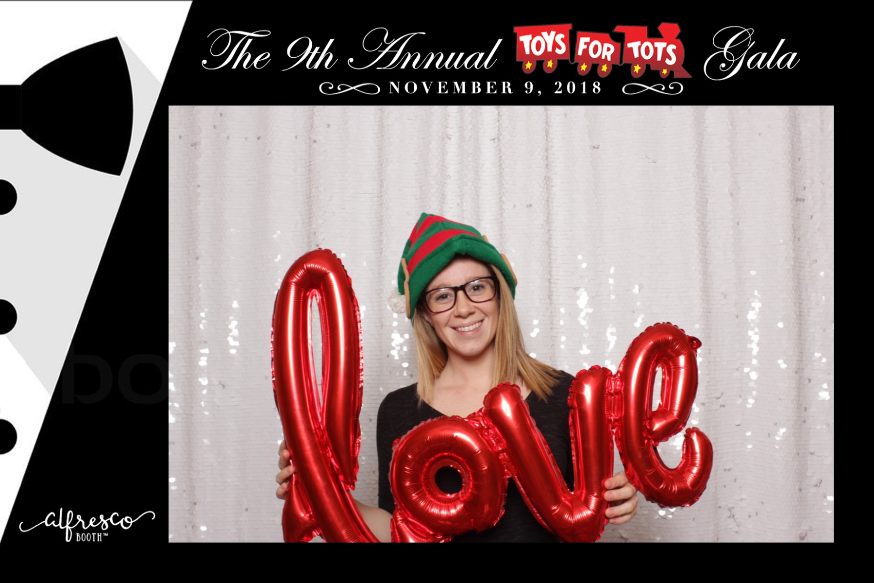 9th Annual Toys For Tots Gala | View more photos from the event at events.alfrescophoto.com/u/AlfrescoPhoto/9th-Annual-Toys-For-Tots-Gala